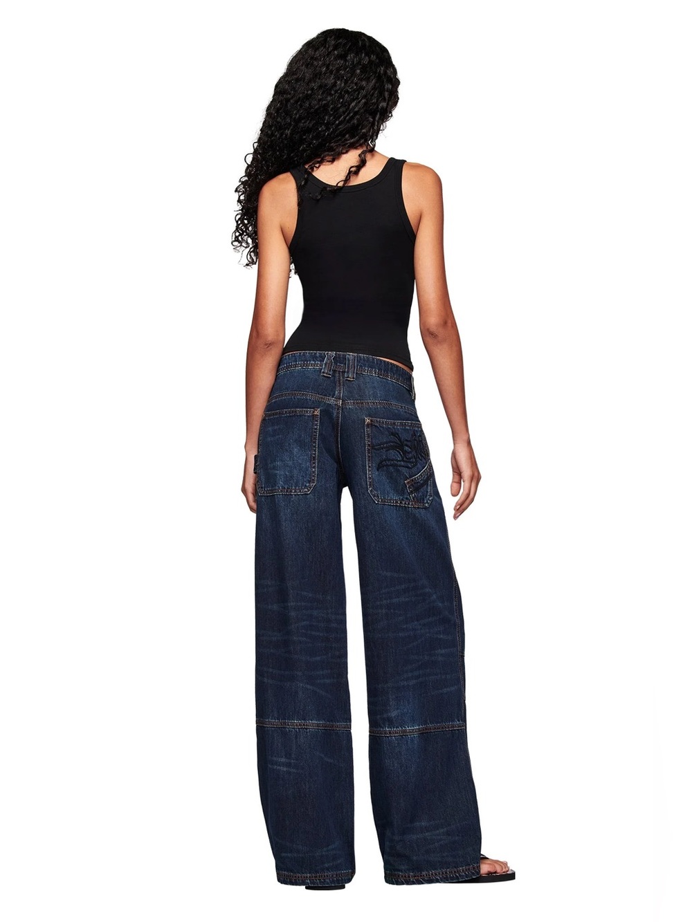 NWT I.AM.GIA misty Jean low rise - Picture 2 of 5